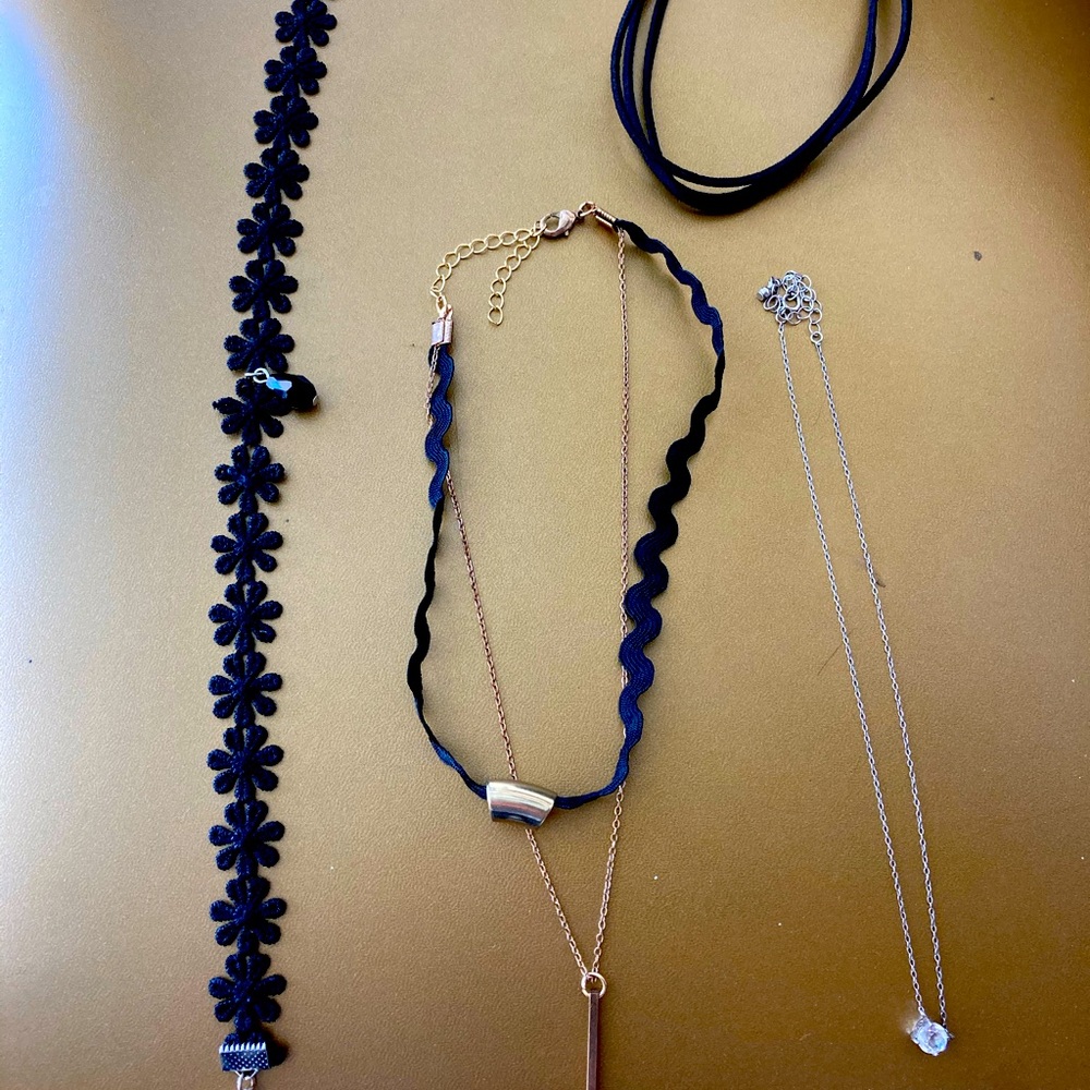 Boho Chocker Necklaces.